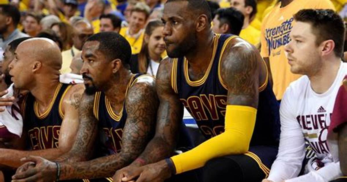 He S Still Mad Jr Smith Reveals Lebron James Still Harbors Resentment over 2018