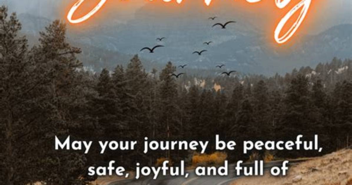 Heartfelt Quotes the Journey Of