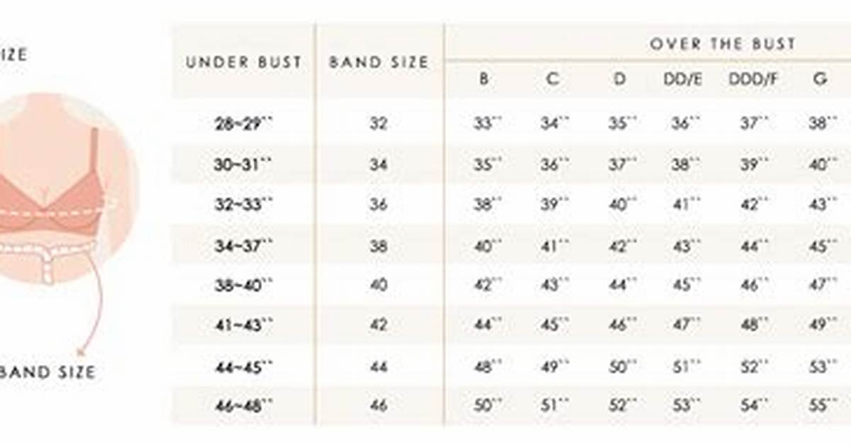 Heavy Bust Support Guide Best Bras Sizing Hacks and Relief For
