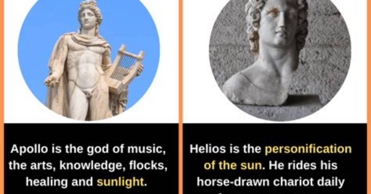 Helios vs Apollo Explained Quantum Computing Milestone vs Mythological Sun