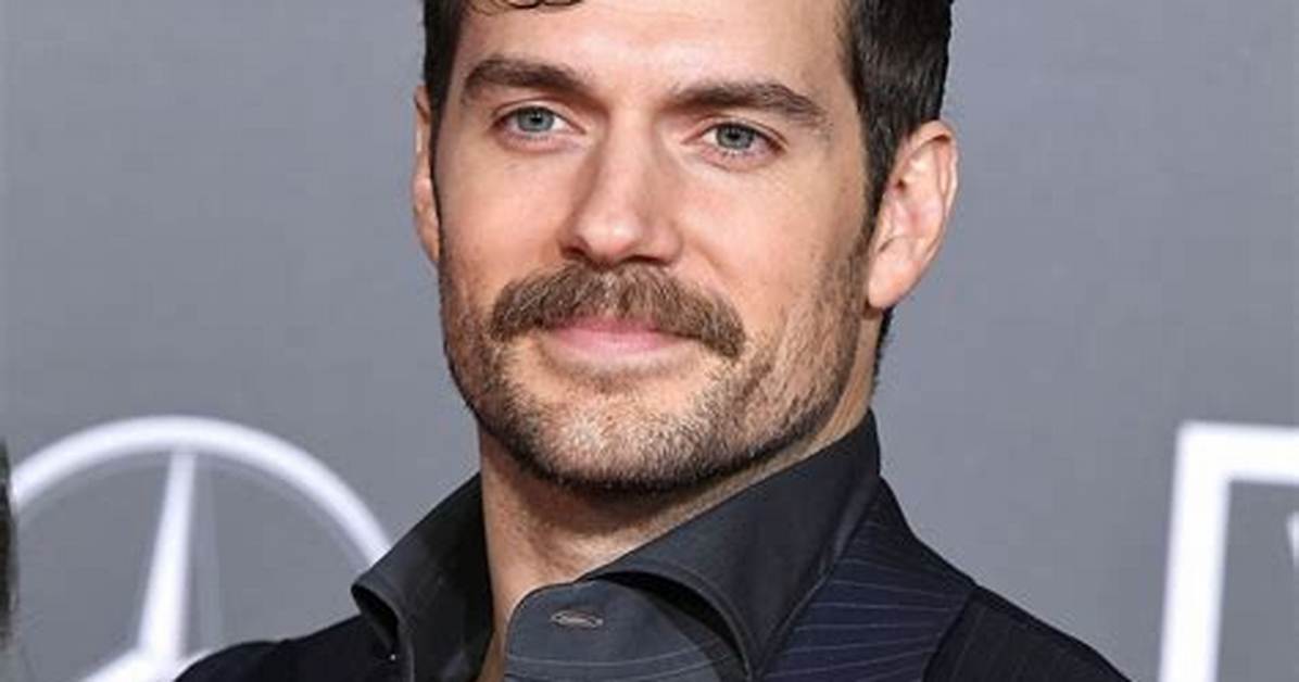 Henry Cavill S Mustache Explained Everything to Know About the Legend And