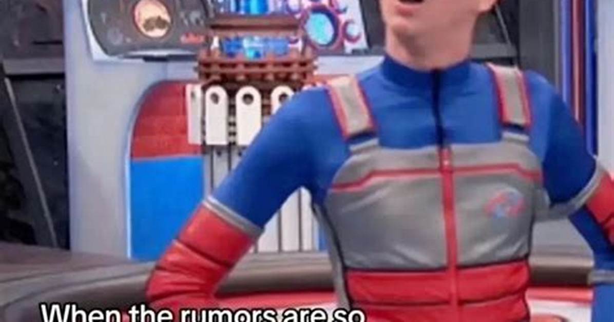 Henry Danger Memes Explained Everything You Need to Know About The
