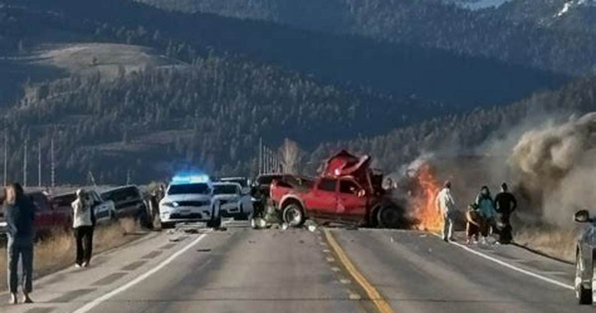 Highway 299 Fatal Accident Explained Victims Survivor Recovery and What To