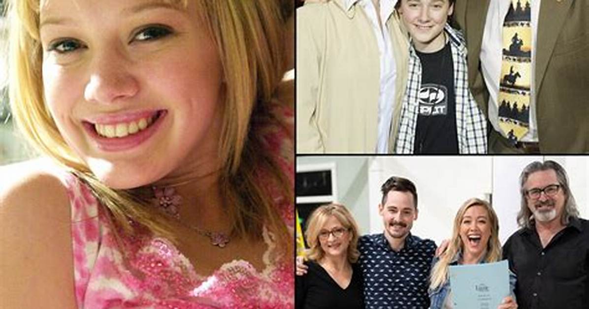 Hilary Duff Leaked Faqs Scrapped Lizzie Mcguire Episodes Legal Battles And