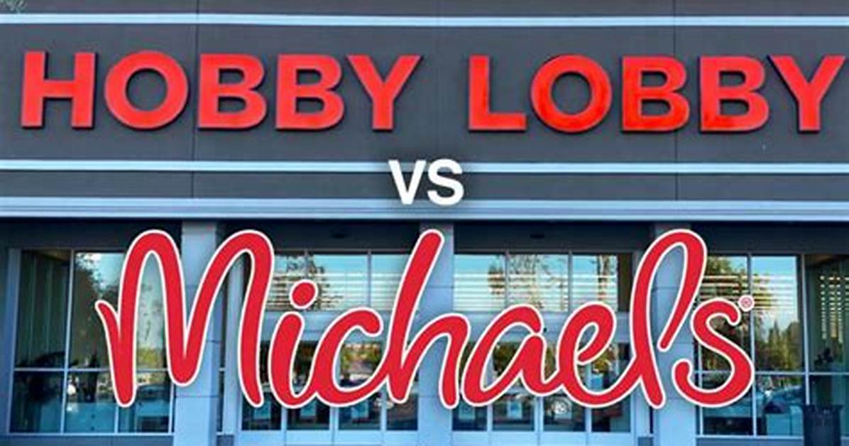 Hobby Lobby vs Michaels Felt Side by Side Quality And