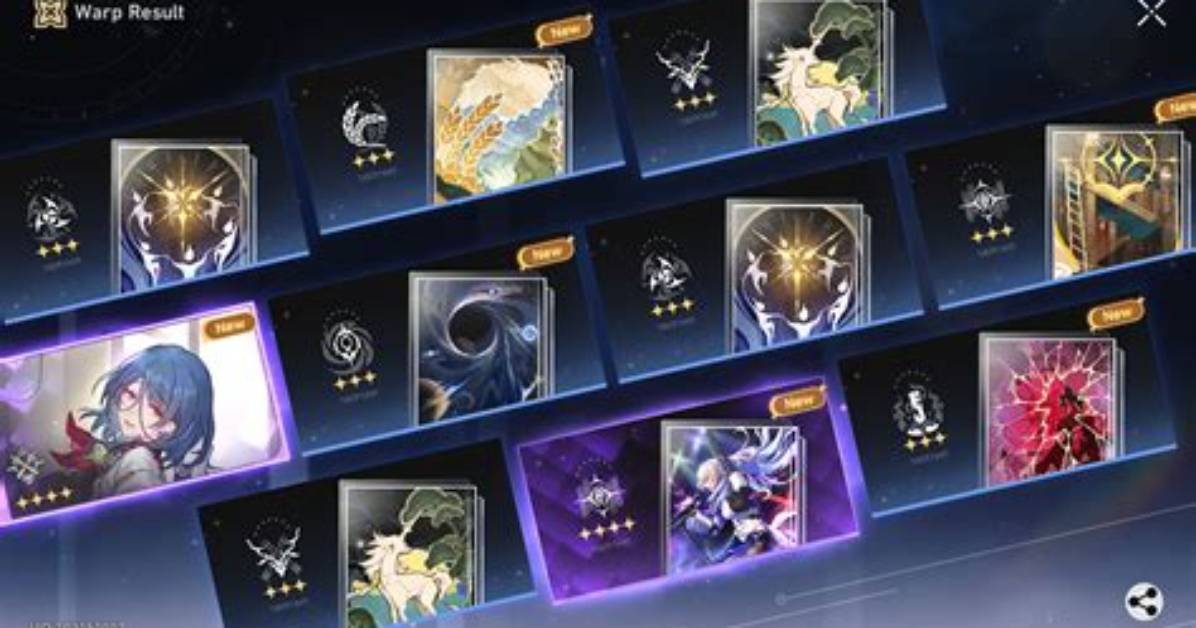 Honkai Star Rail Banner Schedule Ultimate Pull Priority And