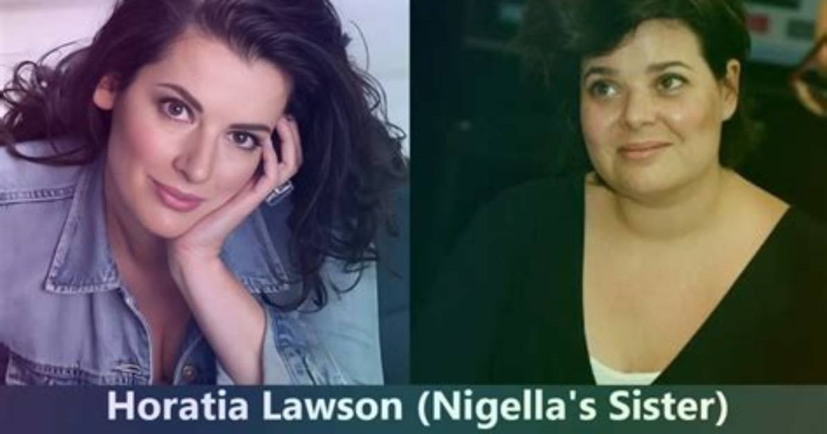 Horatia Lawson Profile Everything You Need to Know in One