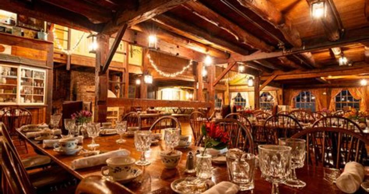 Hosting Banquets at Salem Cross Inn Capacity Menus and Event