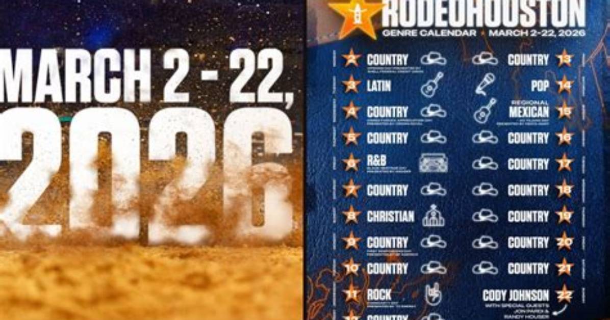 Houston Rodeo Rides 2026 Timeline of Recent Incidents and Daily