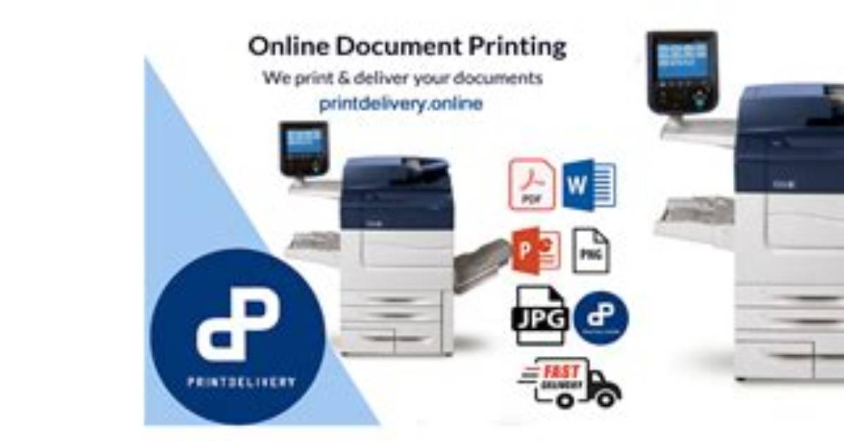 How and Where to Print Documents Near You the Complete Step by Step