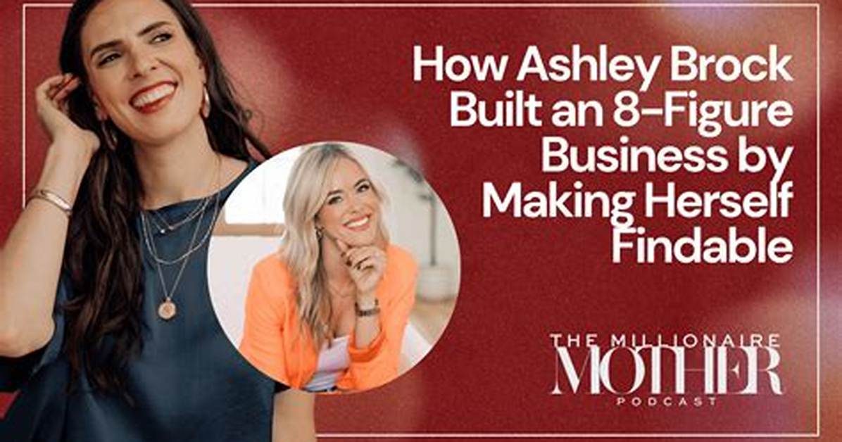 How Ashley Alban Built Her Online Empire from Streaming Star To