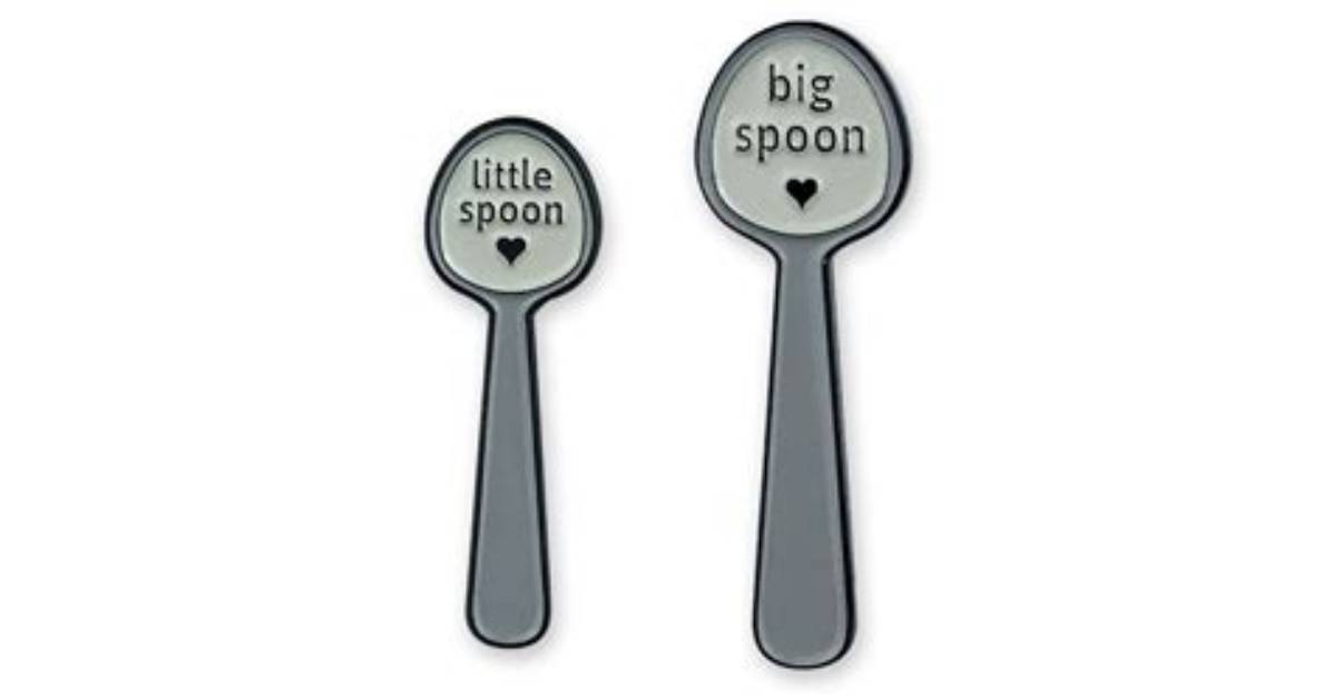 How Big and Little Spoon Went from Bedroom Slang To