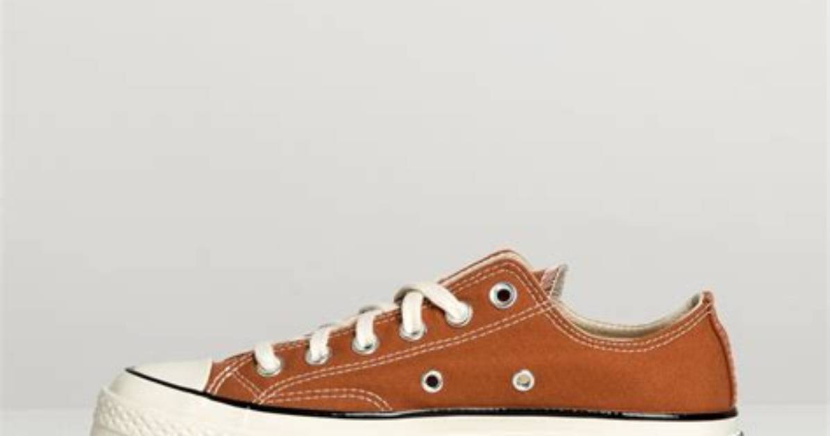 How Converse Evolved the Chuck 70 Tongue Design Changes And