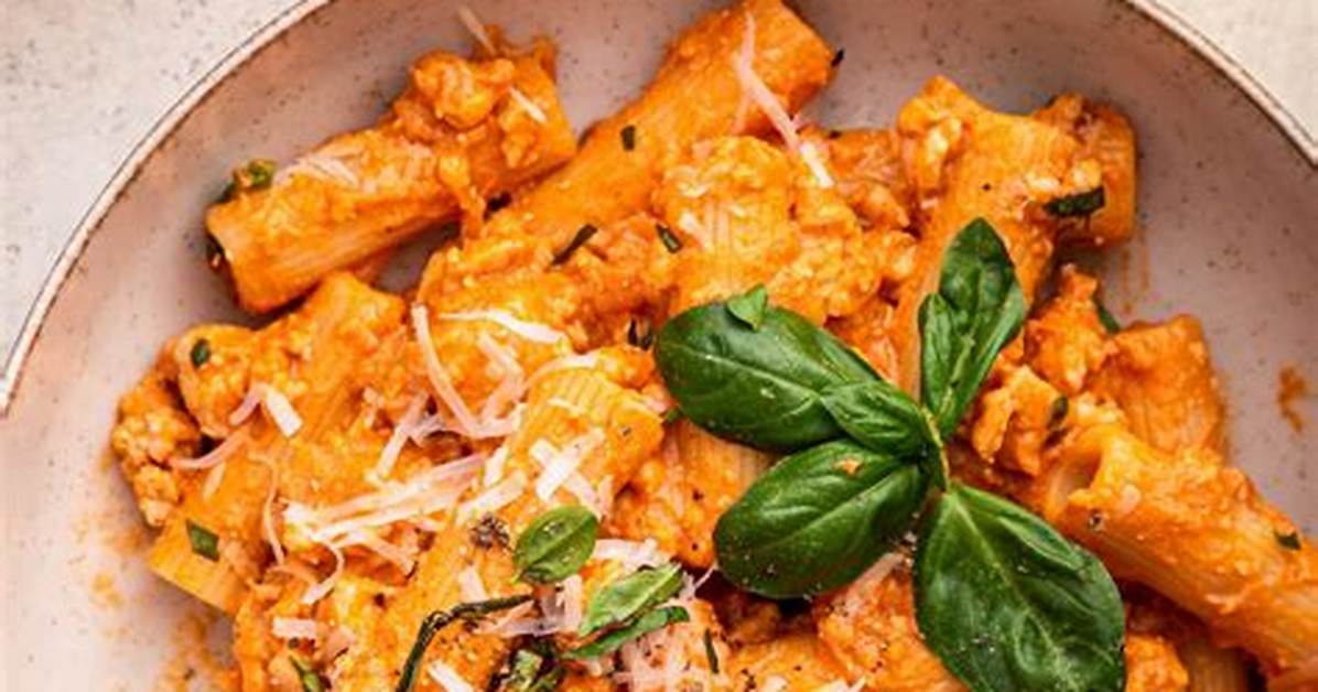 How Cottage Cheese Pasta Sauce Conquered Tiktok the New York Times And