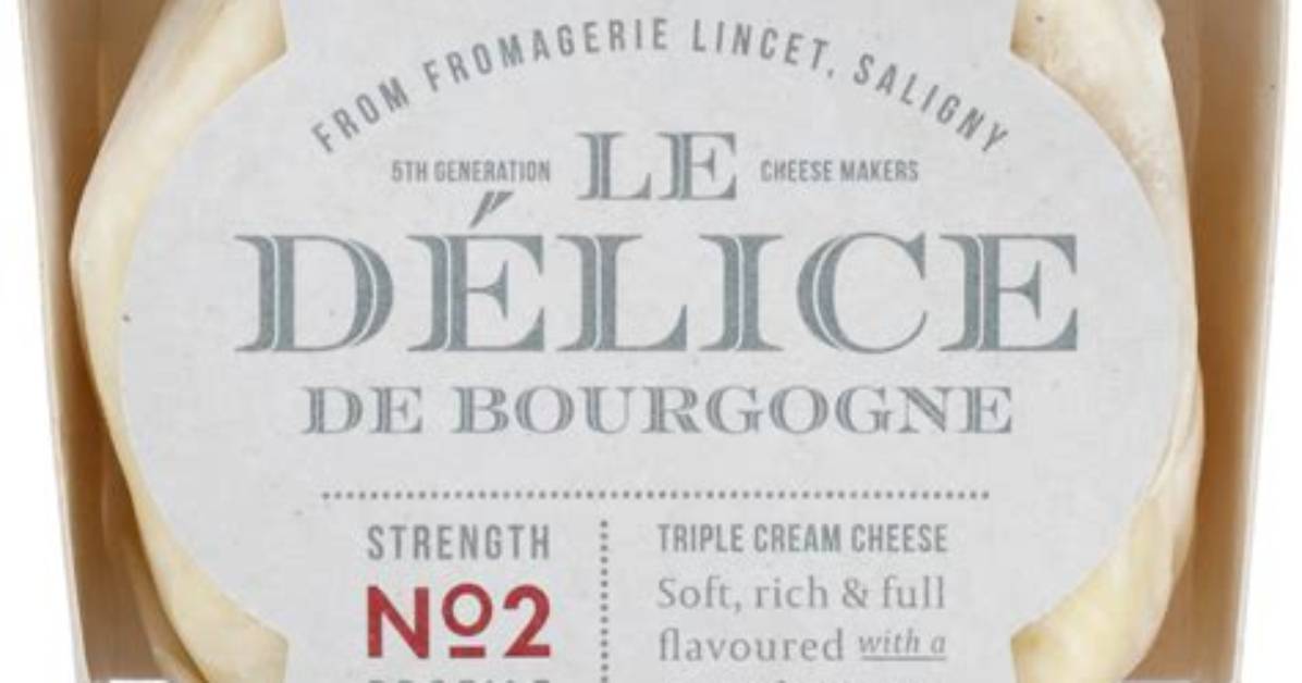 How Delice De Bourgogne Became Food Media S Favorite