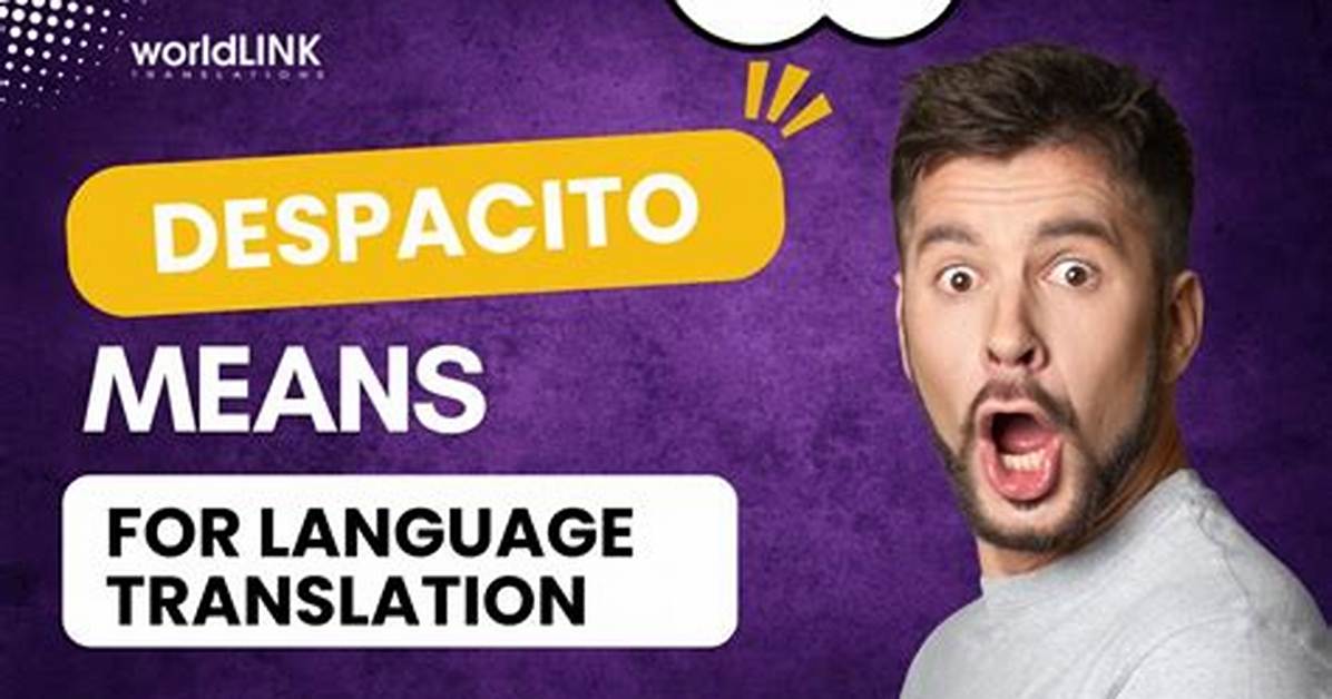How Despacito Broke the Language Barrier from San Juan Studio To