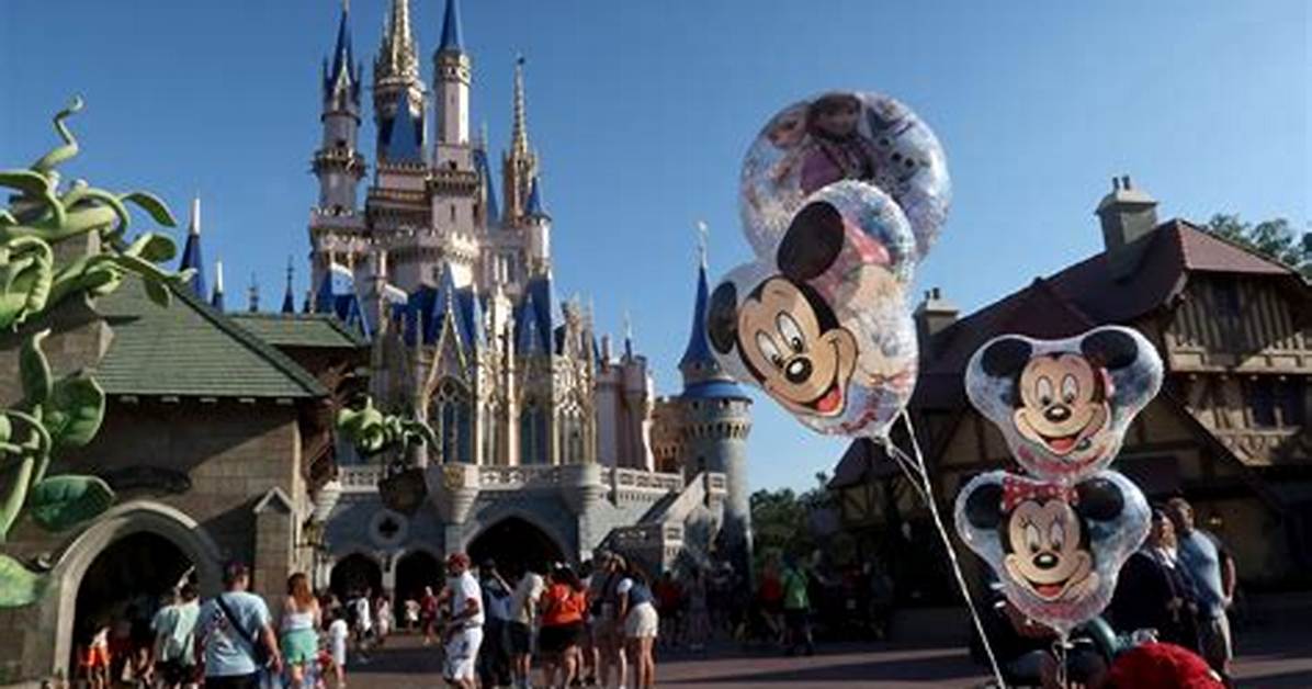 How Disney Vacations Became an Endurance Sport the Evolution Of