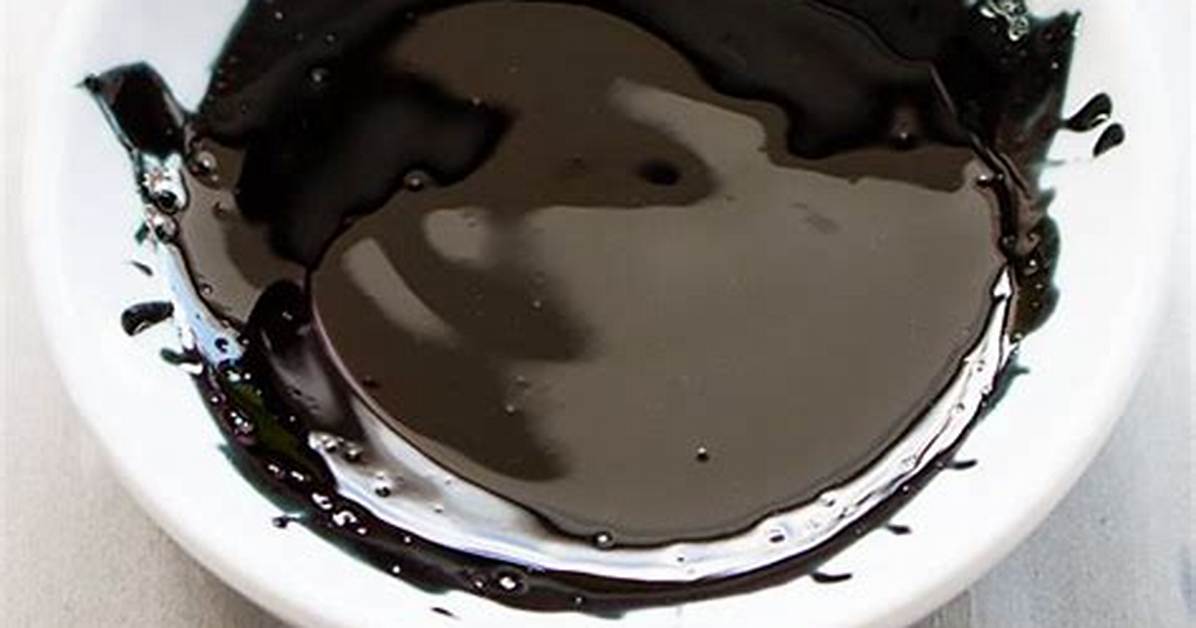 How Do You Make Black Food Colouring Easy Kitchen Ratios And