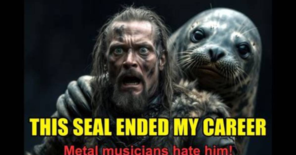 How Do You Say a Seal Pushed Me in French Full Translation Meaning And