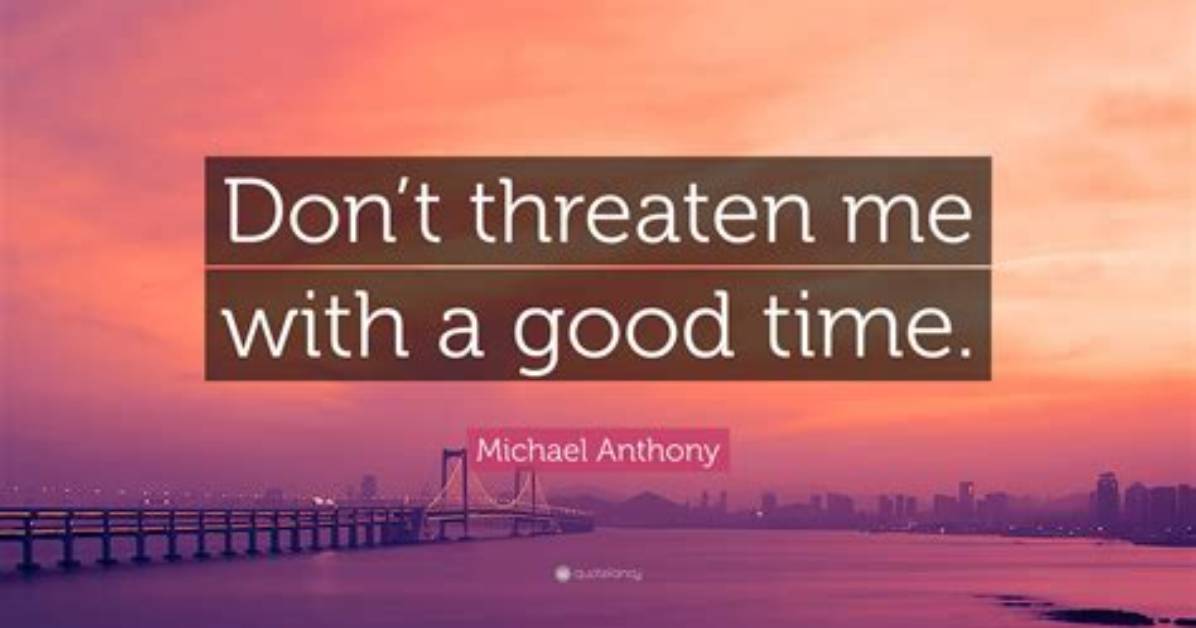 How Don T Threaten Me Surged Across News Politics And