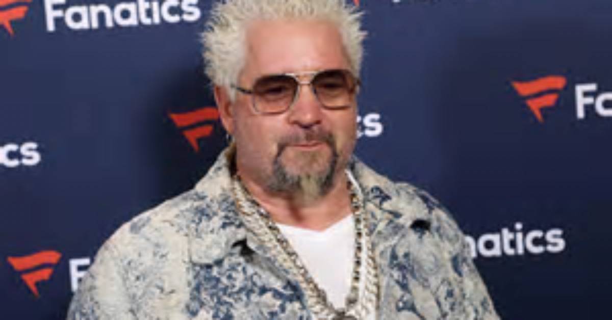 How Dressing as Guy Fieri Evolved from Halloween Parody To