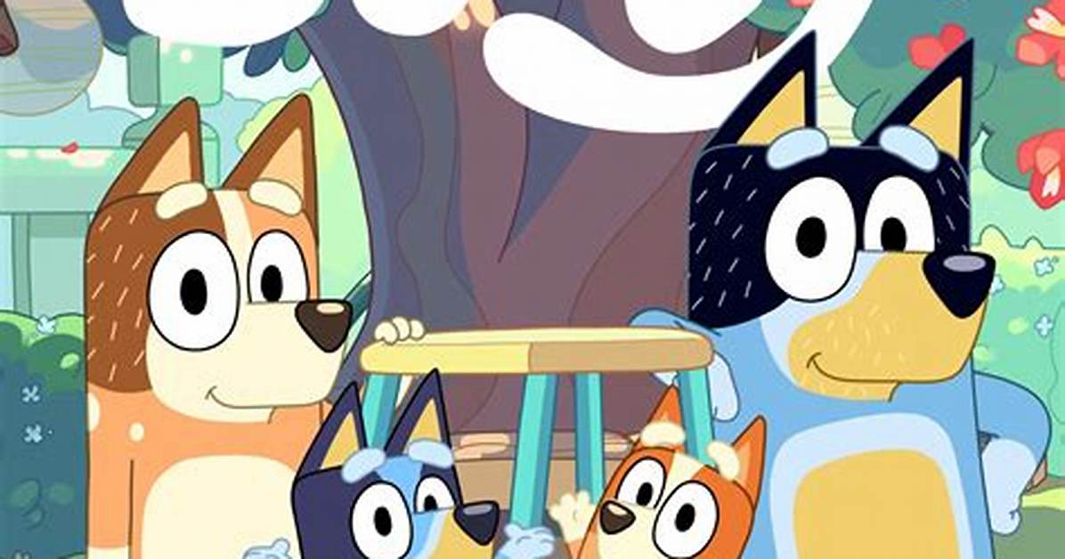 How Fans Are Remaking the Iconic Bluey Intro Behind The