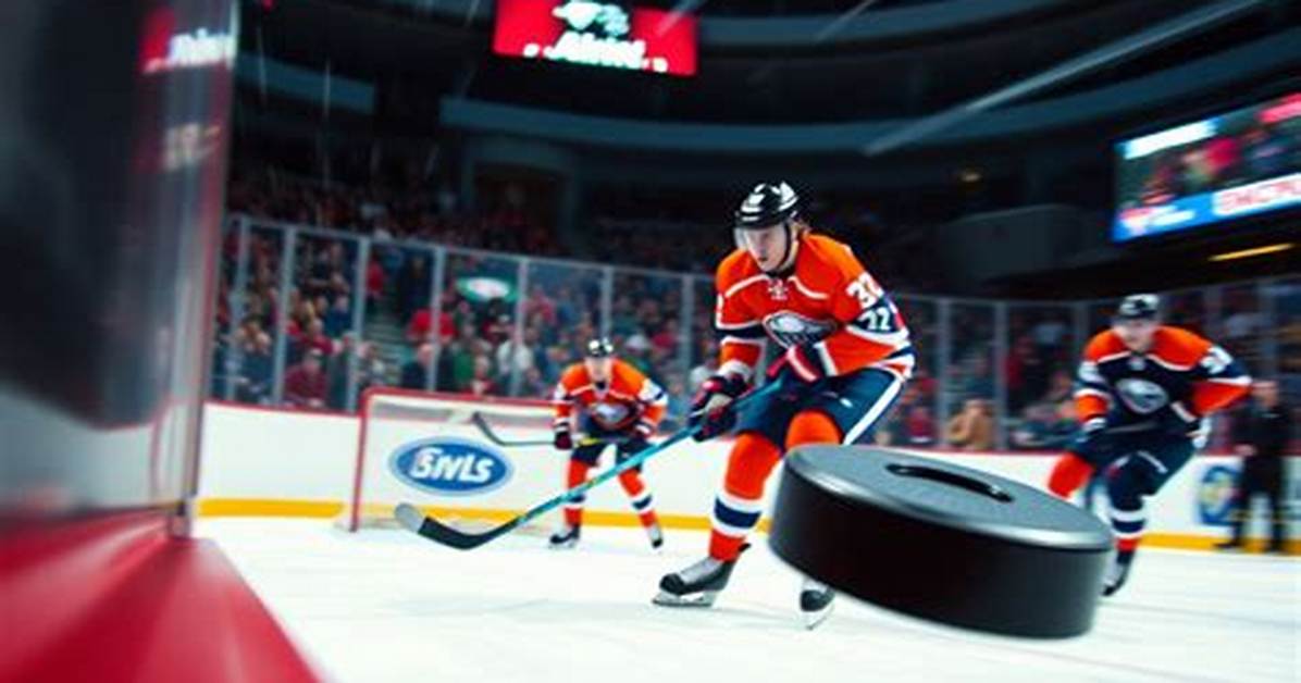 How Fast Does a Hockey Puck Travel Complete Guide to Speeds Records And