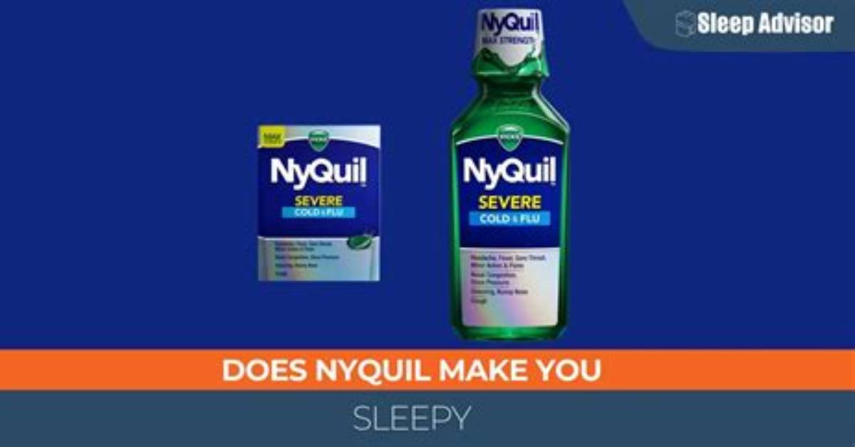 How Fast Does Nyquil Make You Sleepy Onset Time Duration And