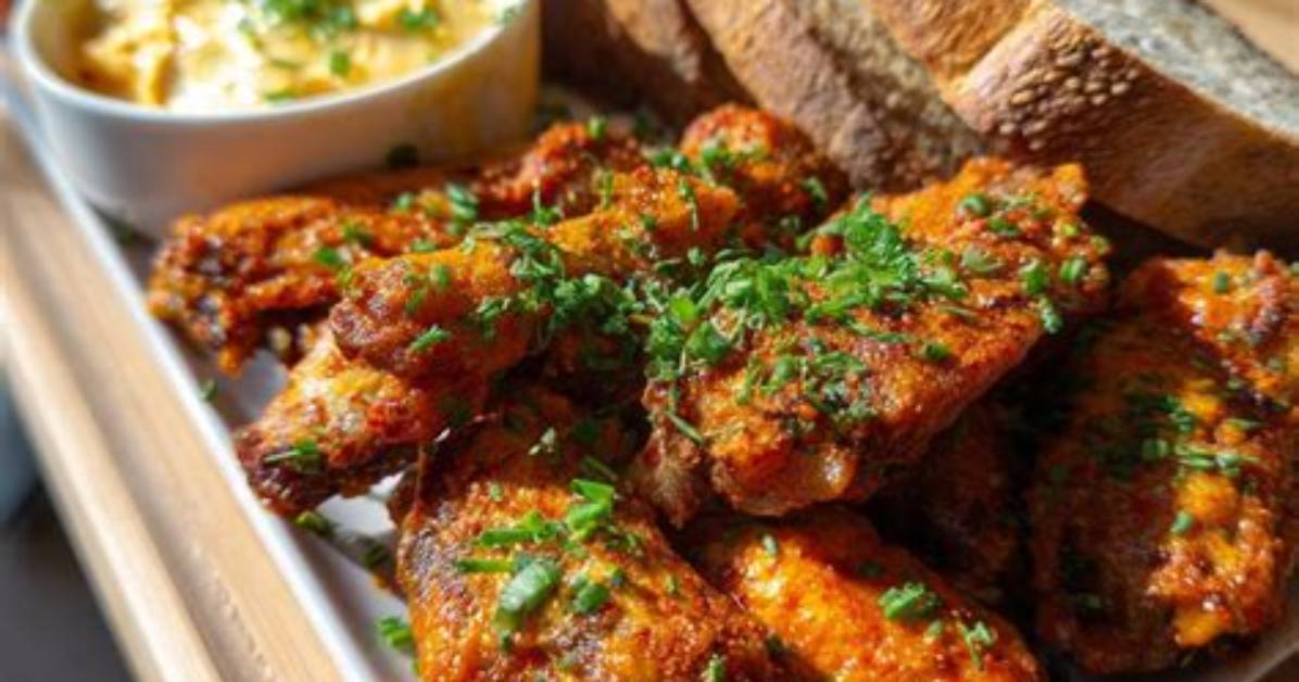 How Game Day Feasts Turned Wingettes into Grocery