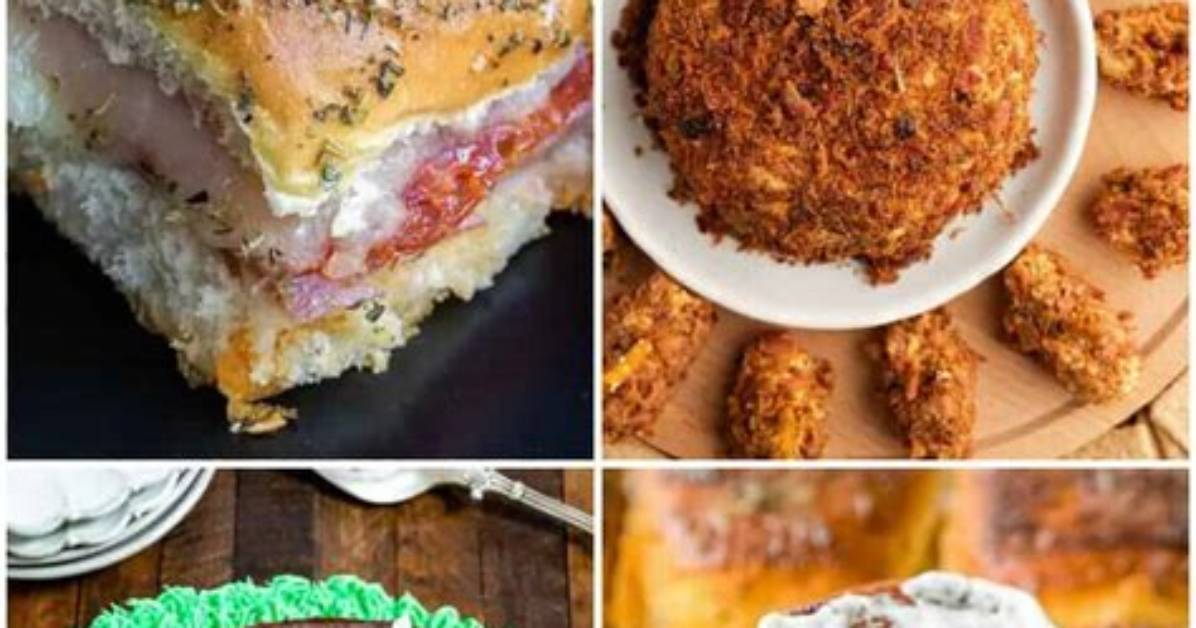 How Game Day Feasts