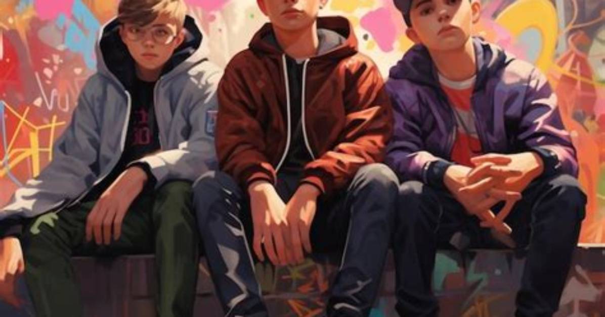How Gen Z Boys Sparked The