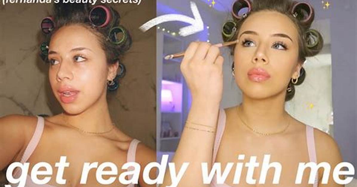 How Get Ready with Me Took over the Internet Snl And