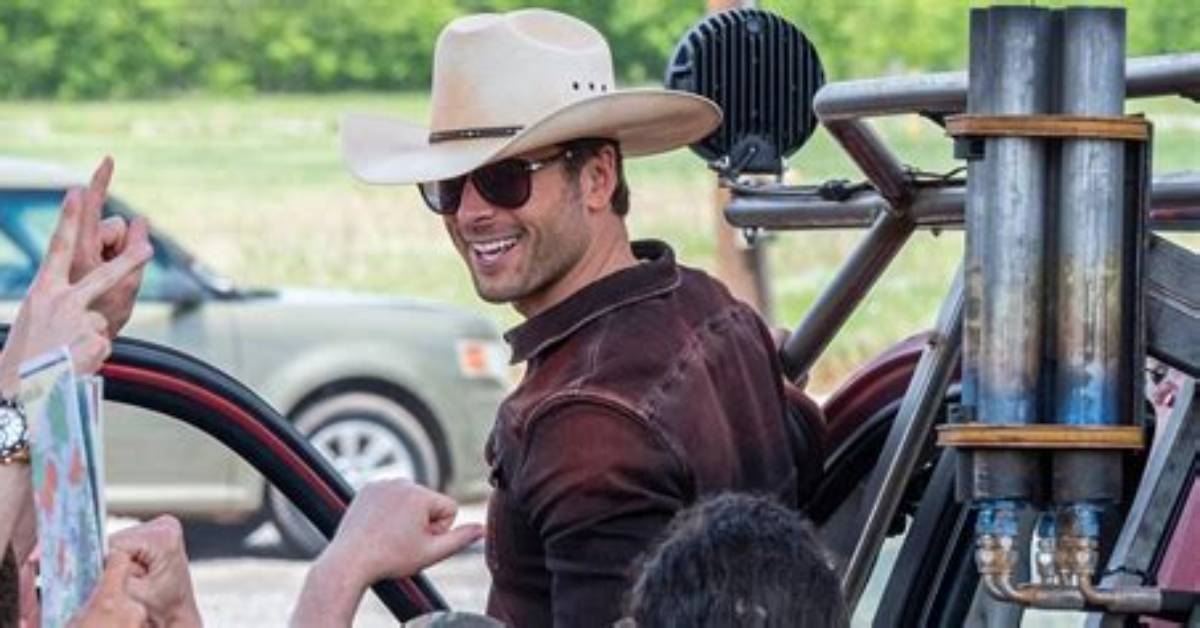 How Glen Powell Turned Twisters into a Cultural Phenomenon and Made His Dog Brisket A
