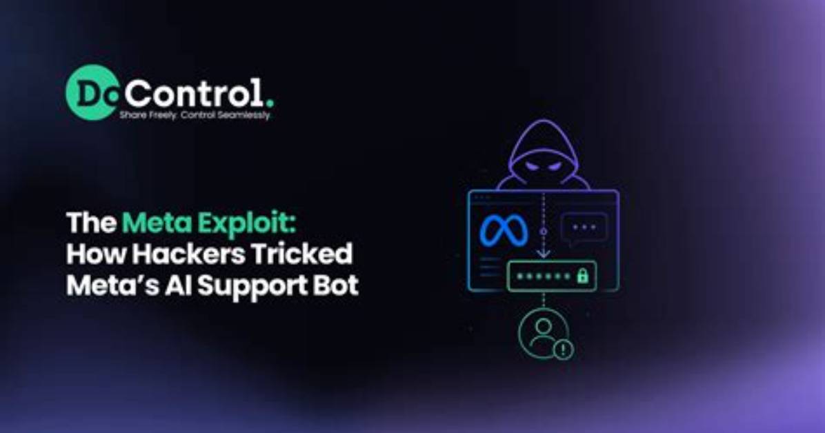 How Hackers Tricked Meta S Ai Support Chatbot into Surrendering over 20 000