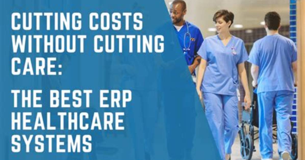 How Healthcare Systems Cut