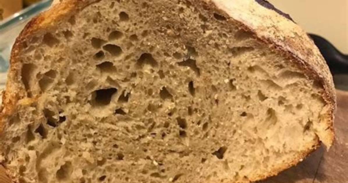How Homemade Sourdough Became the Defining Cozy
