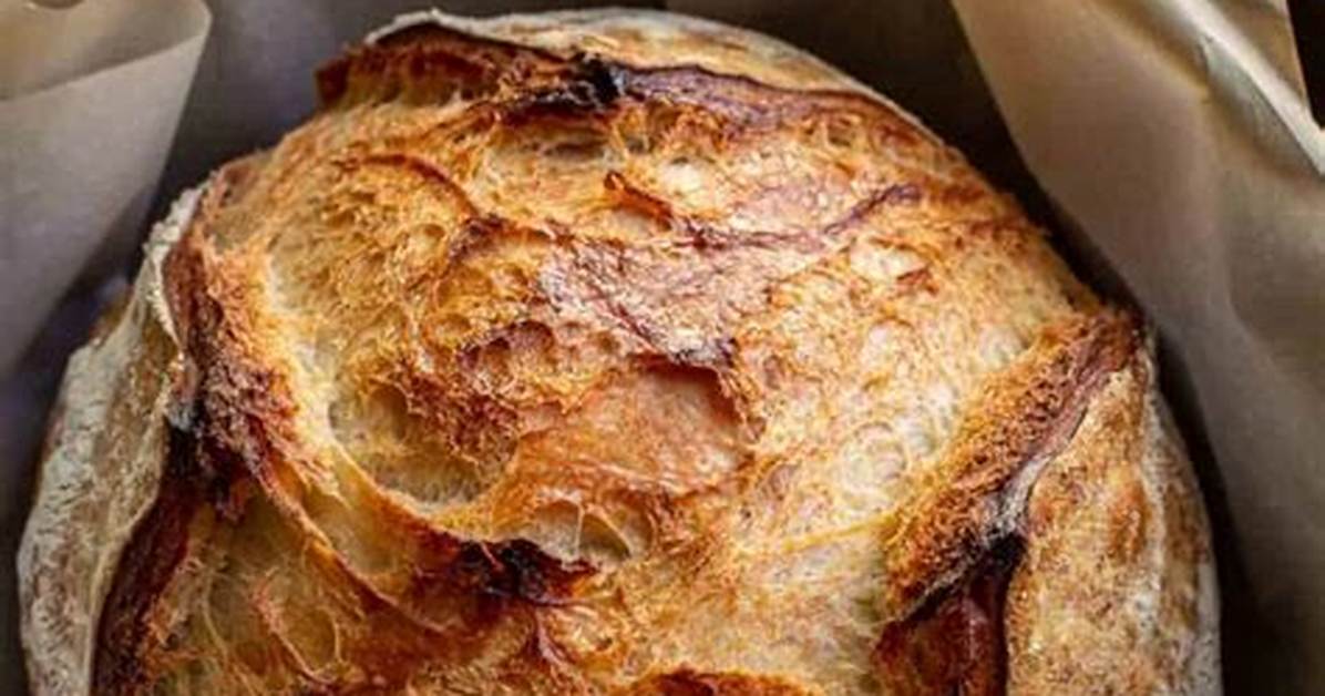 How Homemade Sourdough Became The