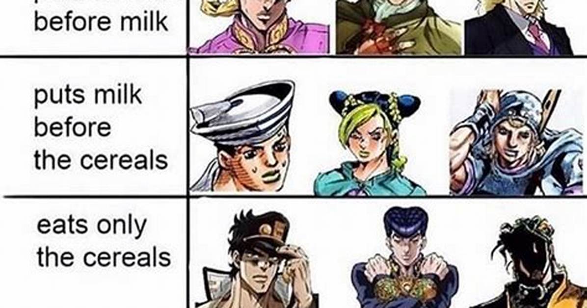 How I Think the Penis Cereal Is Better Went Viral a Timeline of The
