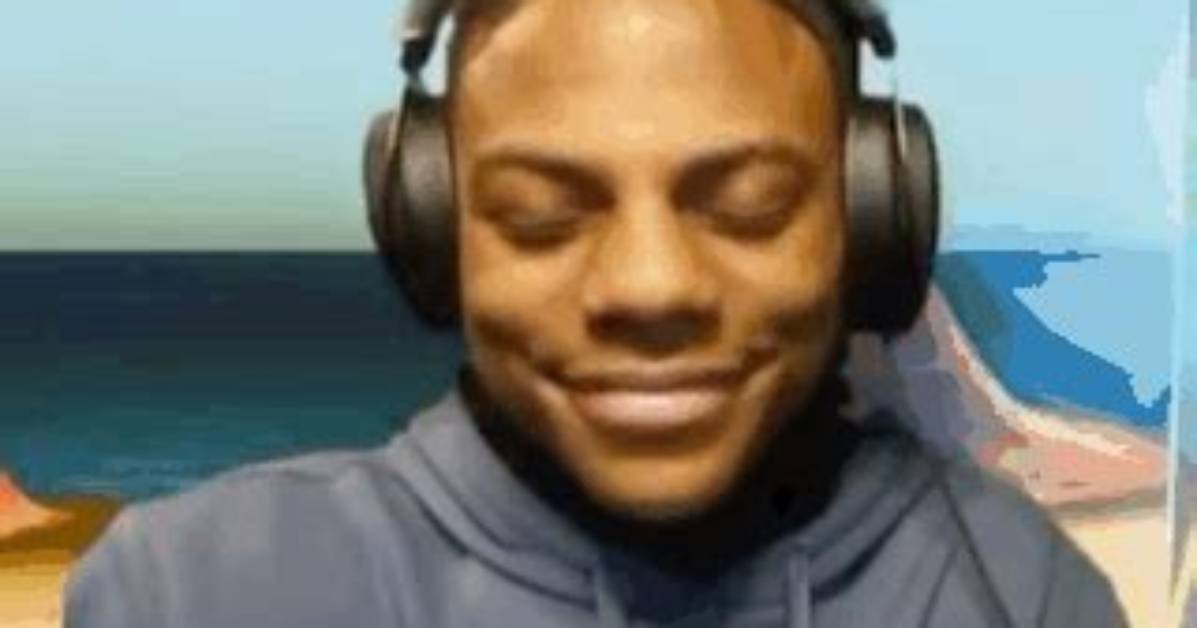 How Ishowspeed S Smiling Gif Conquered the Timeline a Viral