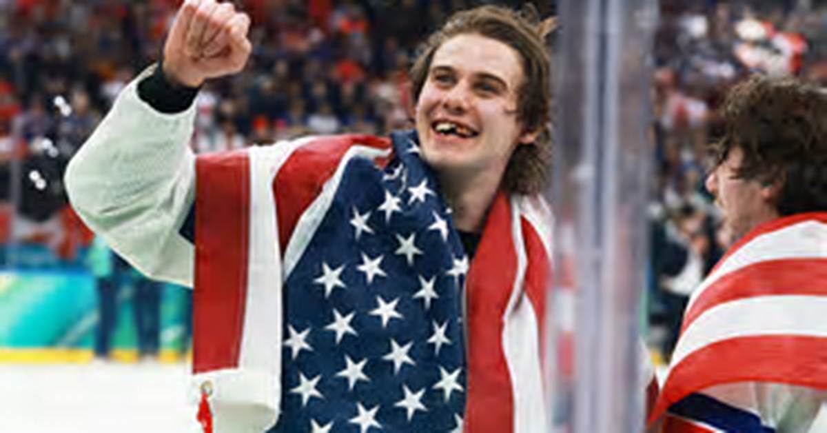 How Jack Hughes Emerged as the Nhl's Leading Face in the Tiktok Era