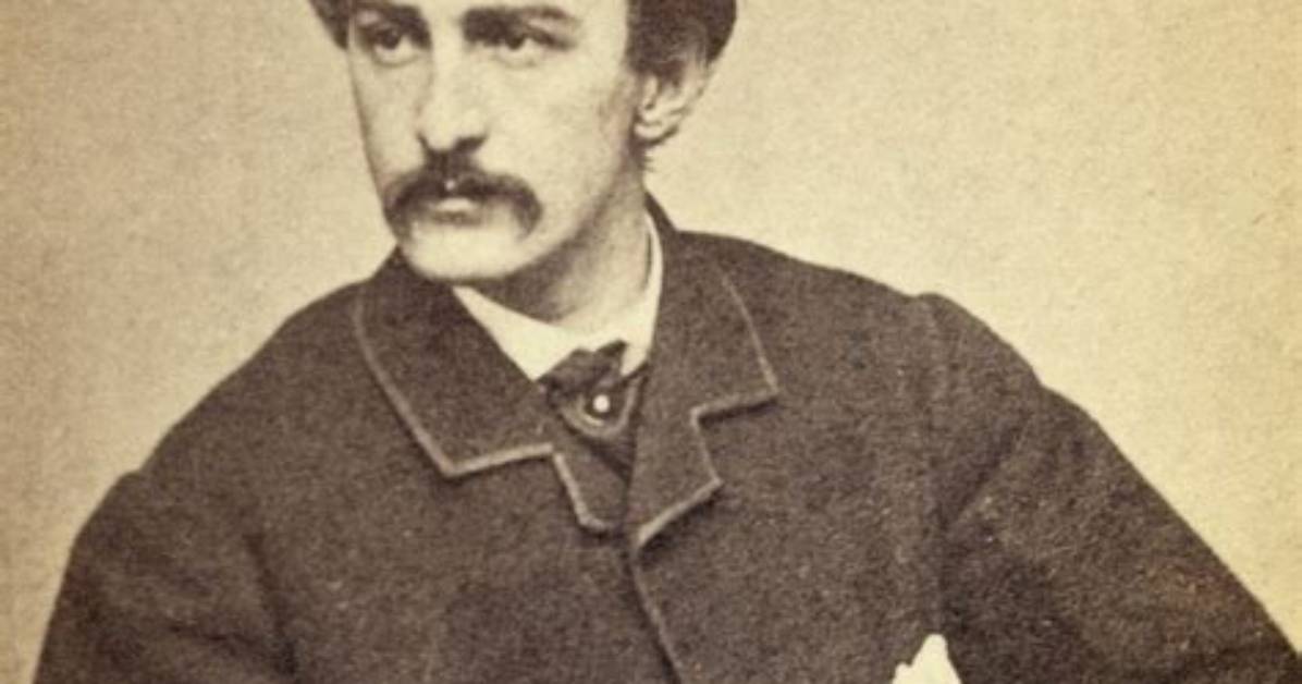 How John Wilkes Booth Died Everything to Know About The