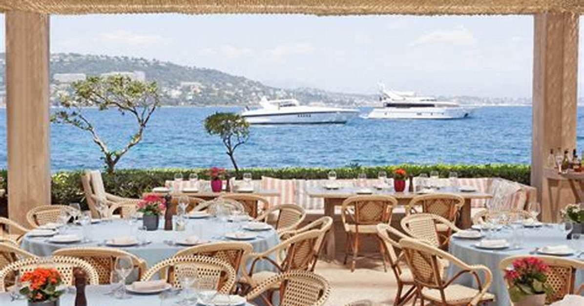 How La Guerite Island Became the Crown Jewel of Cannes