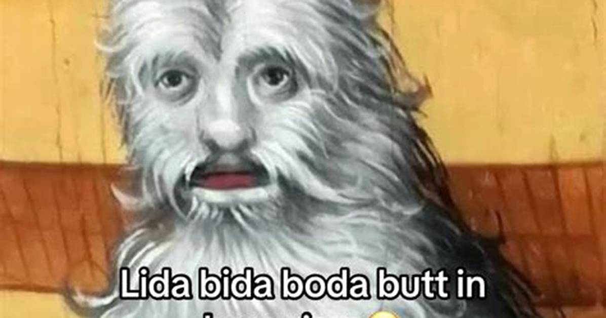 How Lida Boda Boda Butt Took over Social Feeds a Step By