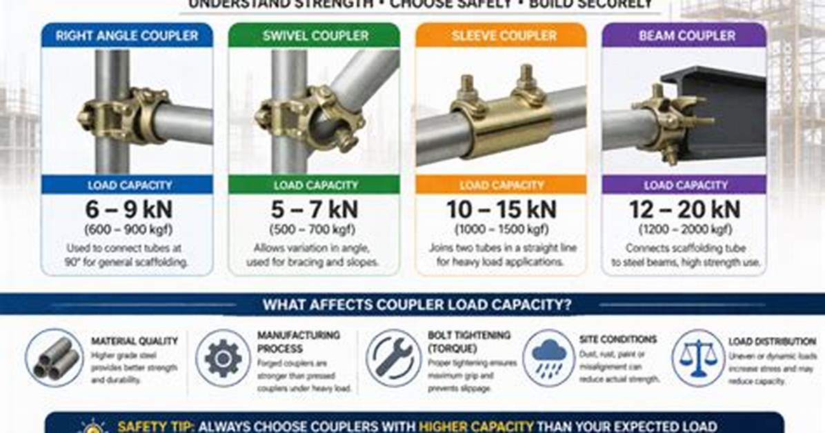 How Load Capacity Works a Guide to How Materials Withstand