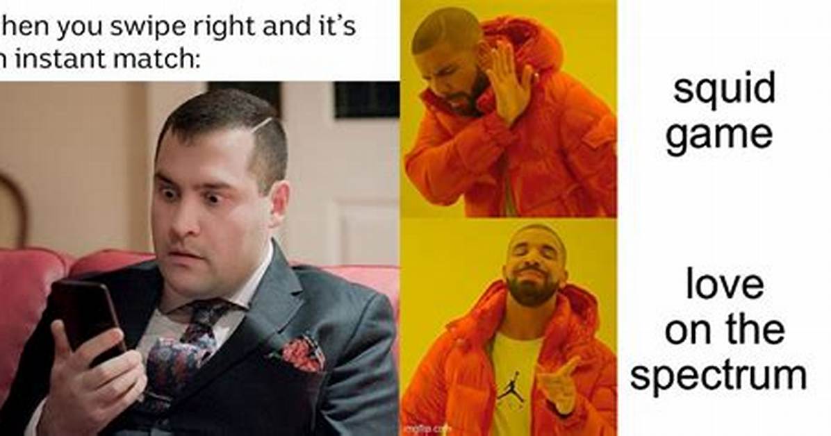 How Love on the Spectrum Memes Evolved Across Seasons The