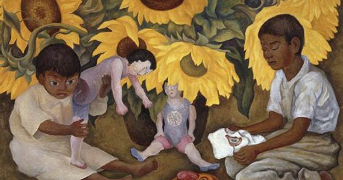 How Many Children Did Diego Rivera Actually Have Fact Checking His
