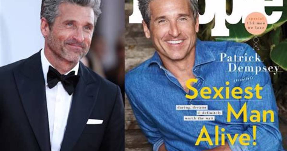 How Many Times Has Patrick Dempsey Been Married the Full Truth Behind His