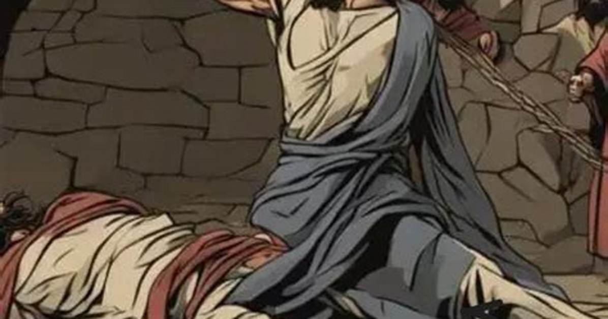 How Many Times Was Jesus Whipped the Ultimate Medical Biblical And