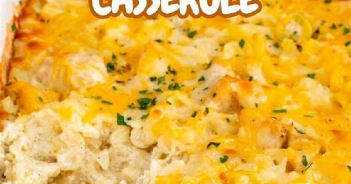 How Mississippi Chicken Casserole Became This Season S Viral