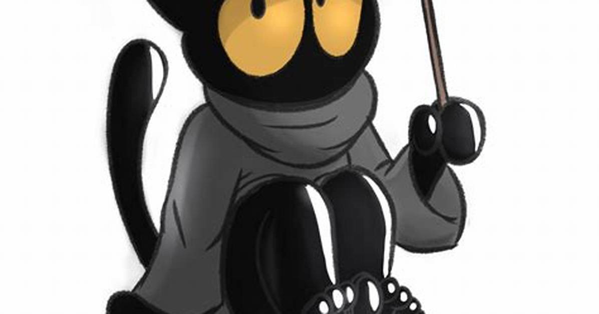 How Momo the Cat Became an Overnight Sensation in the Art